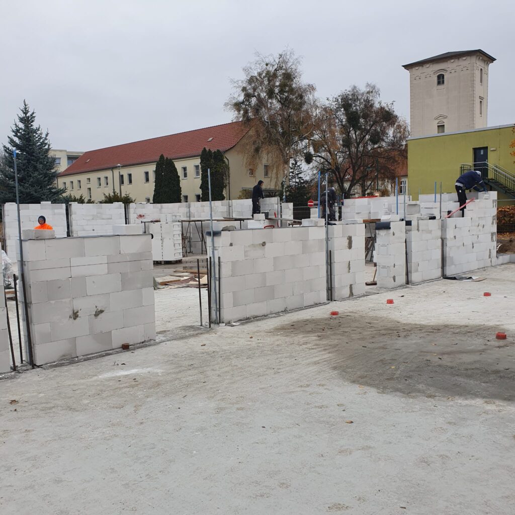 Projekt Wriezen, FBU, Friedemann, Tradition trifft Moderne