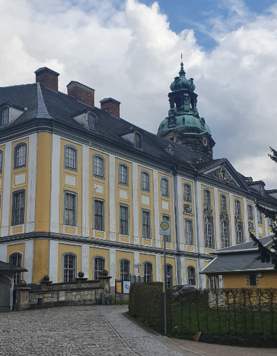 Denkmalschutz Heidecksburg, FBU, Friedemann, Tradition trifft Moderne