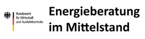 Logo Energieberatung im Mittelstand, Friedemann, Team